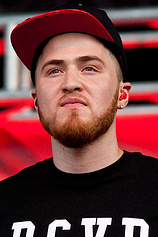 picture of actor Mike Posner
