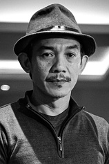 picture of actor Rukman Rosadi