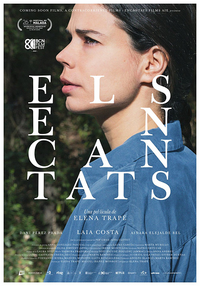 Imagen de Els Encantats (Cartel catalán)