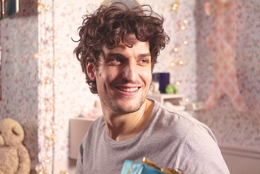 Louis Garrel en Un Hombre Fiel