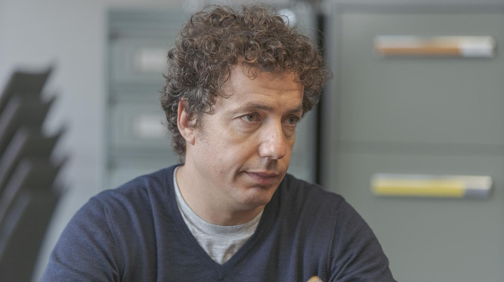 Vito Sanz en los-justos