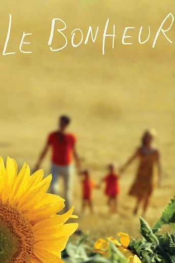 Poster de La Felicidad