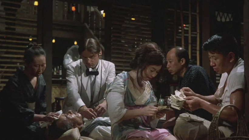 Imagen de Sandakan No. 8