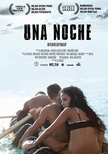 Poster de Una Noche