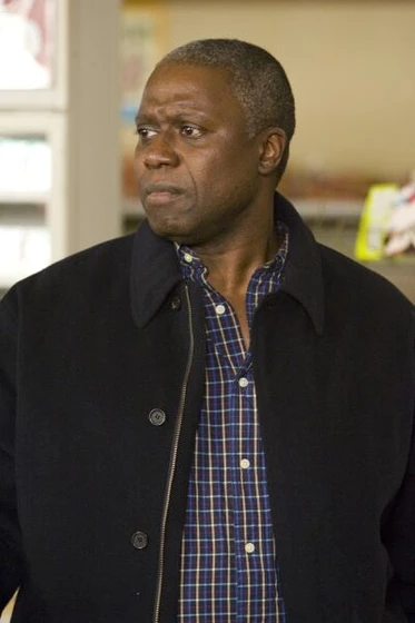 André Braugher en La Niebla