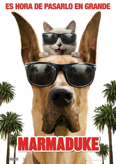 Imagen de marmaduke (Cartel final)