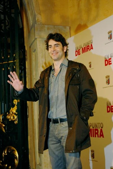 Eduardo Noriega [II] en en-el-punto-de-mira-2008 (Premiere Salamanca (Febrero 2008))