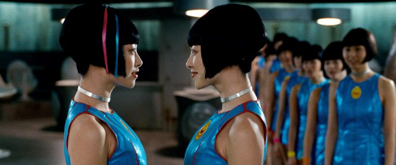 Doona Bae en El Atlas de las nubes