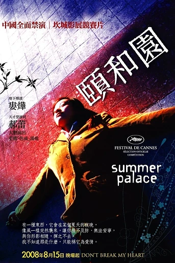 Poster de Summer palace