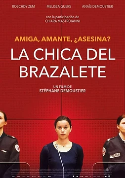 poster of movie La Chica del Brazalete