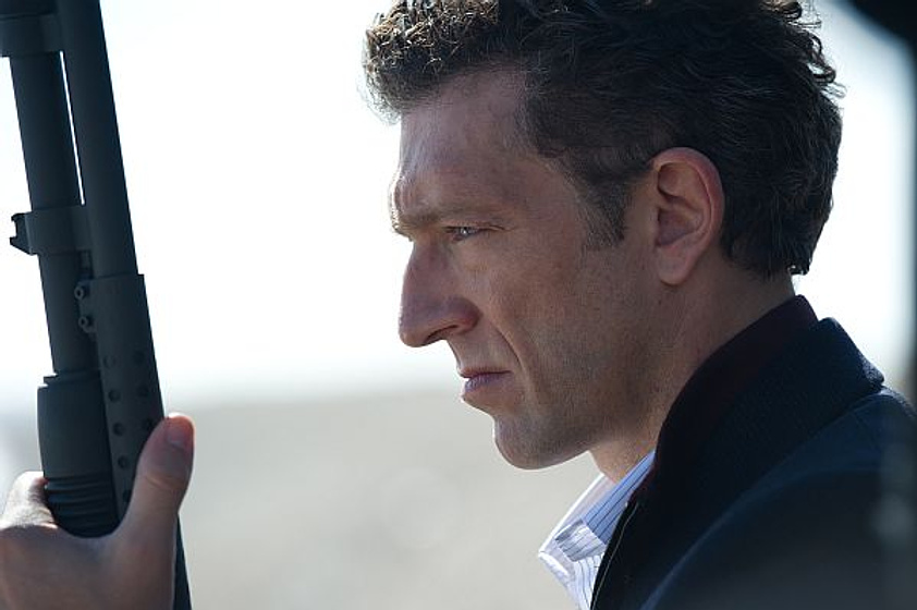 Vincent Cassel en Trance