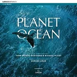 Carátula de la banda de sonido de Planeta Océano