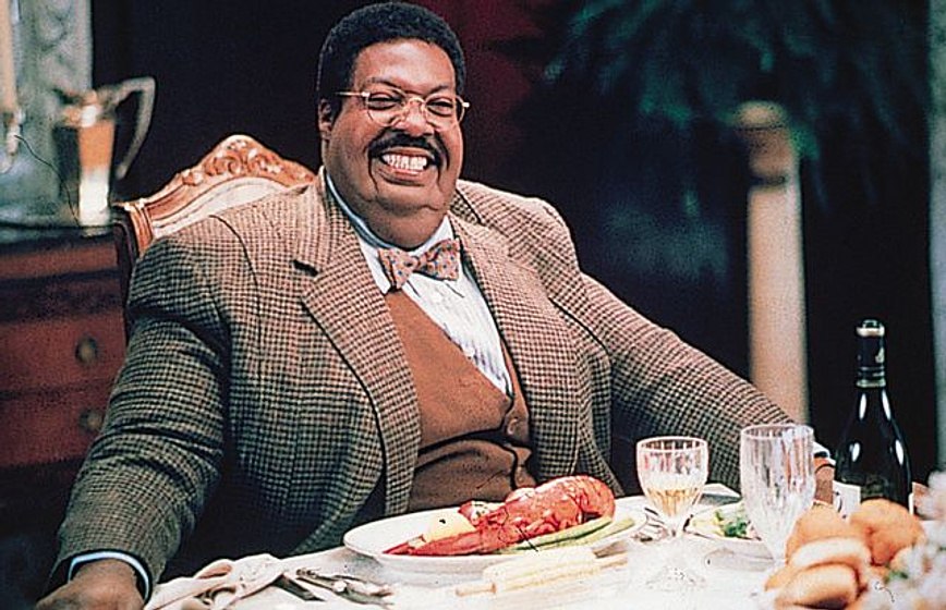 Eddie Murphy en El Profesor Chiflado 2: La Familia Klump