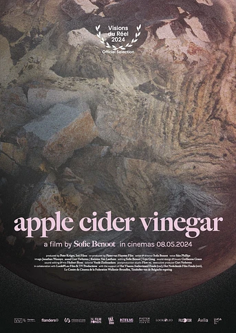 Poster de Apple Cider Vinegar