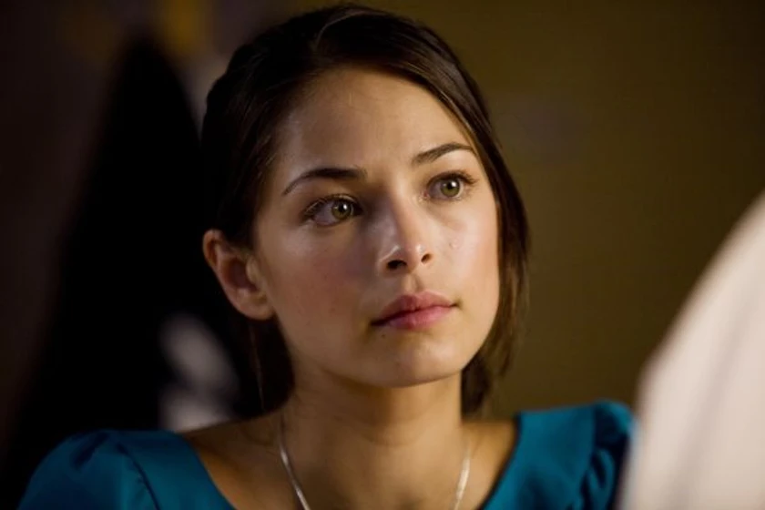 Kristin Kreuk en street-fighter-la-leyenda