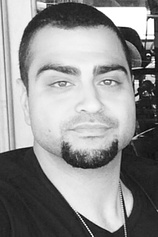 photo of person David Zahedian