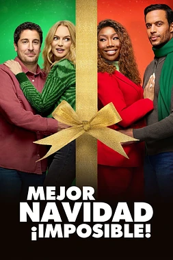 poster of movie Mejor Navidad, ¡imposible!