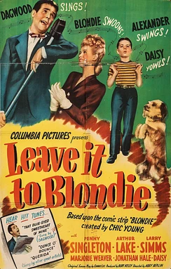 Leave It to Blondie