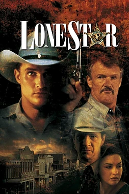 poster of movie Lone Star