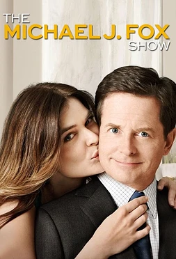 poster for the season 1 of El show de Michael J. Fox