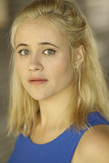 picture of actor Hallie Grace Bradley