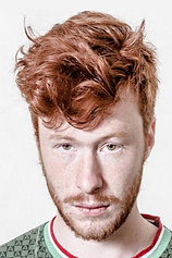 photo of person Oscar Hudson