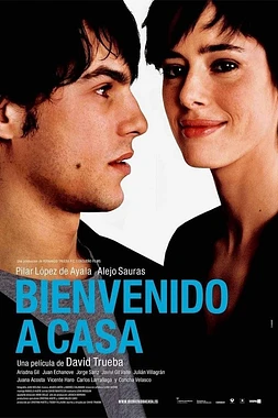 Bienvenido a Casa poster