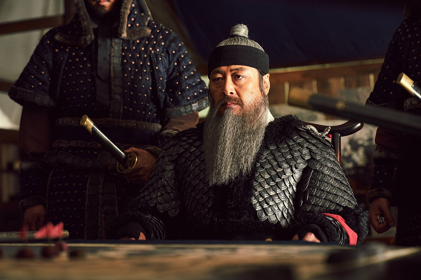 Imagen de Noryang: La Batalla Final