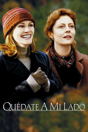 Poster de Quédate a mi lado