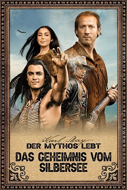 poster of movie Winnetou: El Secreto del Lago de la Plata
