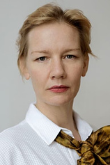 photo of person Sandra Hüller