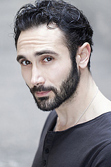 picture of actor Marco Palvetti