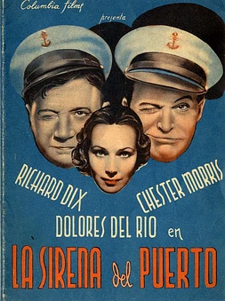 La sirena del puerto