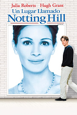 poster of movie Notting Hill