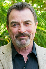photo of person Tom Selleck