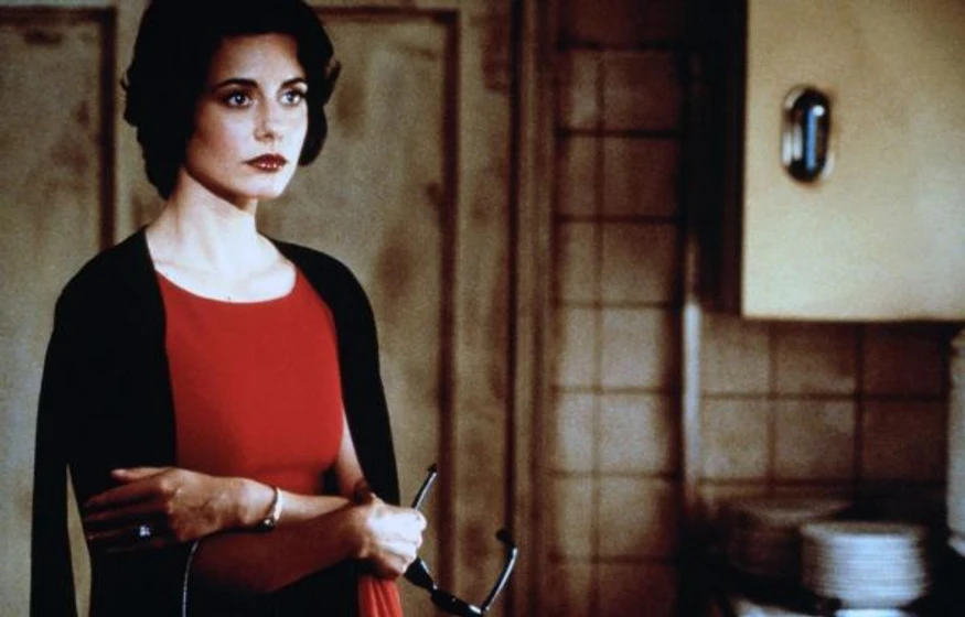 Hélène Mahieu en hotel-paraiso-1999