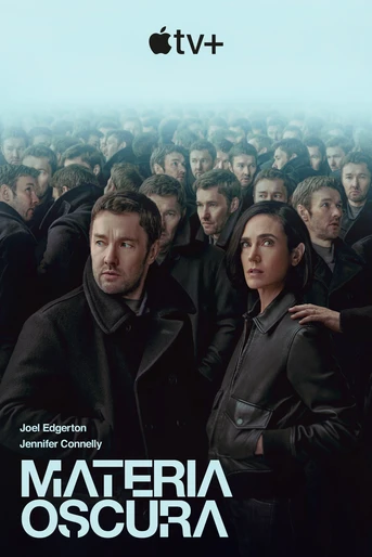 Poster de Materia Oscura
