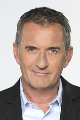 picture of actor Christophe Dechavanne