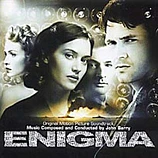 cover of soundtrack Enigma (2001)