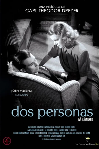 Poster de Dos Seres