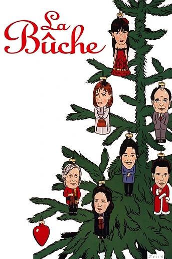 Poster de Cena de Navidad