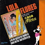 Carátula de la banda de sonido de Casa Flora
