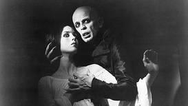 still of movie Nosferatu, vampiro de la noche