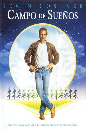 Poster de Campo de Sueños