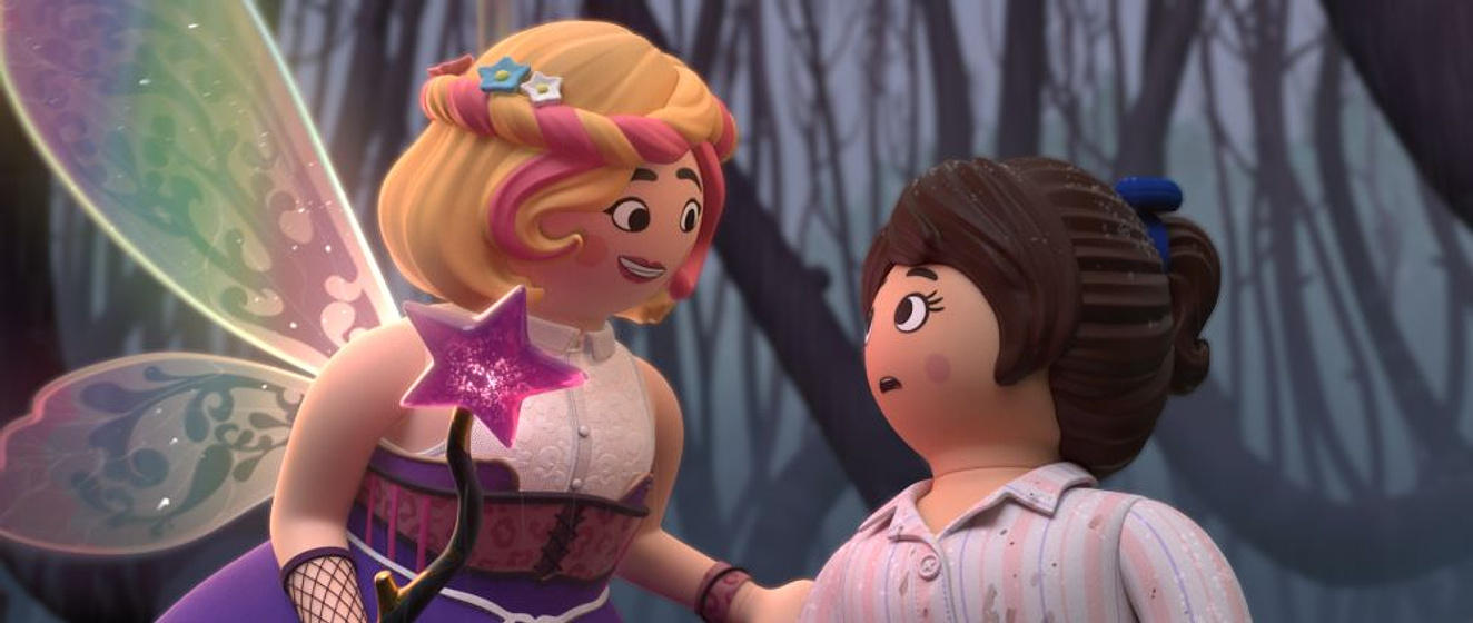 Imagen de Playmobil: La Película