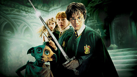 still of movie Harry Potter y la Cámara Secreta