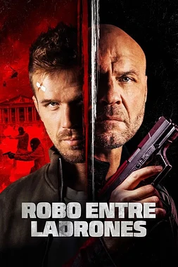 poster of movie El contragolpe