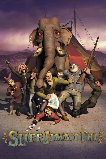 Poster de Free Jimmy