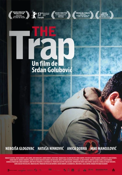 Imagen de the-trap (Cartel)