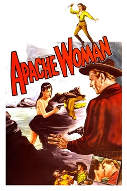 Mujer Apache
